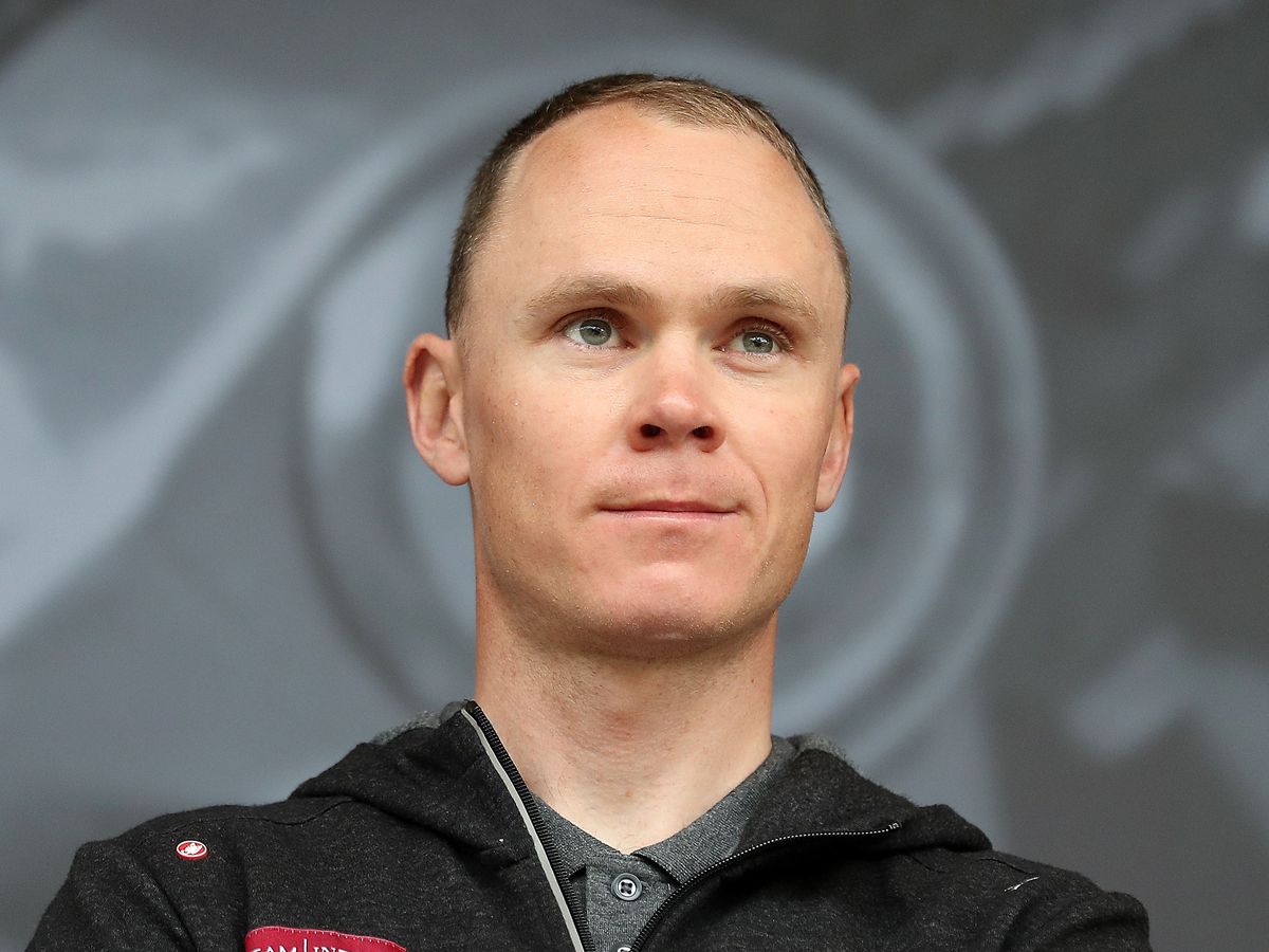 Chris Froome recovering in hospital after ‘successful’ surgery on crash injuries Chris Froome recovering in hospital after ‘successful’ surgery on crash injuries