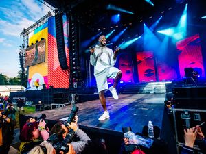 Supporting image for story: V Festival 2017: Stormzy - review