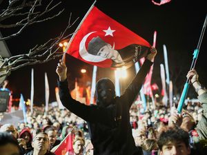 Turkey Sweden Journalist