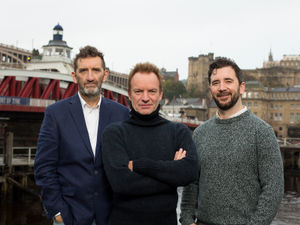 Supporting image for story: Sting musical sets sail for Birmingham theatre