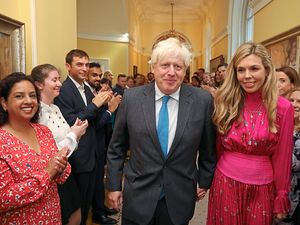 Supporting image for story: Comment: Labour's outrage towards Boris Johnson is rooted in fear