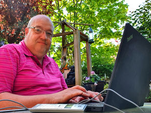 Supporting image for story: Thousands of Shropshire people adapt to working from home