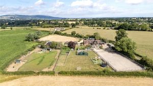 Cherry Cottage near Cleobury Mortimer. Picture: Mark Wiggin Estate Agents/Rightmove.