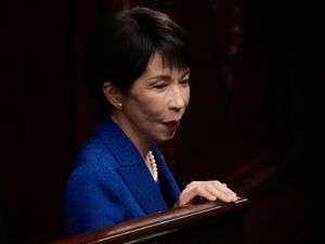 Supporting image for story: Japanese leader sets up snap election on February 8