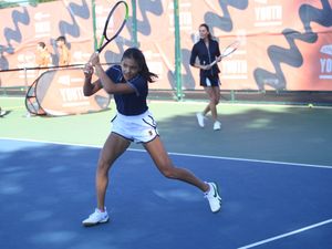 Supporting image for story: Emma Raducanu splits with Andrew Richardson in pursuit of high-level coach