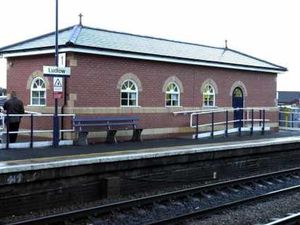 Supporting image for story: Shropshire railway ticket offices on closure list