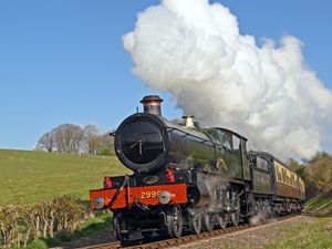 Supporting image for story: Struggling Severn Valley Railway's 'survival fund' passes quarter stage