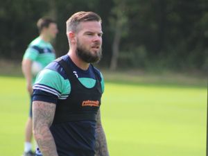 Supporting image for story: Danny Guthrie: Hard to change Walsall training habits