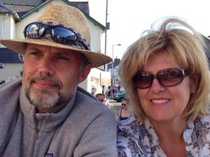 Supporting image for story: Sign up for golf day in Steve's memory