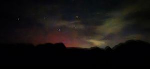 This photo was sent in by Sarah Jane