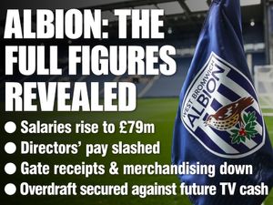 Supporting image for story: West Brom: Stay-away fans add to Albion woes, new figures reveal