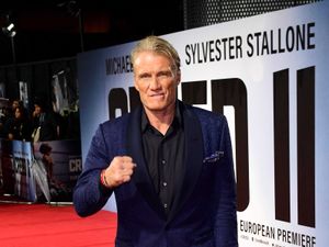 Supporting image for story: Dolph Lundgren, 65, marries personal trainer Emma Krokdal, 27