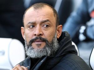 Supporting image for story: Wolves' Diogo Jota returns for 'very tough' Arsenal test