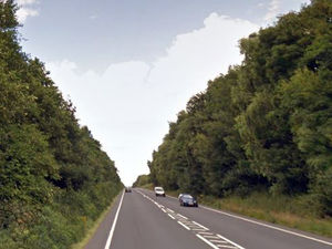 Supporting image for story: Star comment: Upgrade of A5 is vital to country