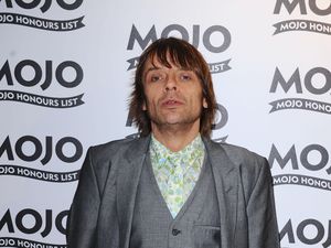 Supporting image for story: Tim Burgess leads tributes to Stone Roses’ ‘phenomenal’ Mani at 2026 Brit Awards