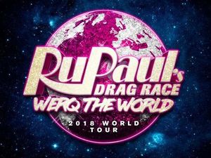 Supporting image for story: RuPaul's Drag Race Werq The World Tour coming to Birmingham