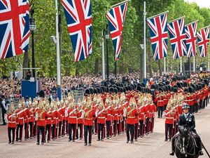 Supporting image for story: Star comment: Momentous day as world says farewell to the Queen