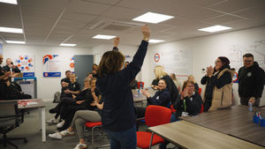 Fairway and Embark Teams