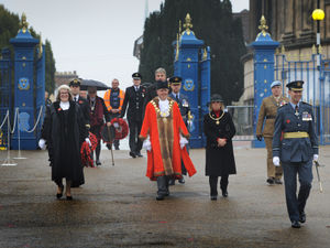 Supporting image for story: Remembrance plans and road closures announced as Shrewsbury prepares to pay respects to war heroes