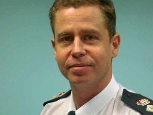 Supporting image for story: Officer's New Year's Eve tweets show human side of policing