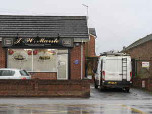 Supporting image for story: 'Be quick': CCTV captures brazen burglars leaving Dudley funeral parlour