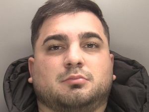 Supporting image for story: Burglar arrested at airport after DNA linked him to break-in