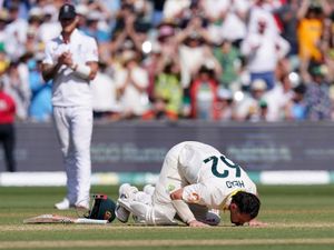 Supporting image for story: Travis Head piles more misery on England as Australia edge closer to Ashes win
