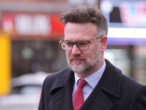 Supporting image for story: Bargain Hunt star Charles Hanson ‘told police alleged headlock was loving hug’