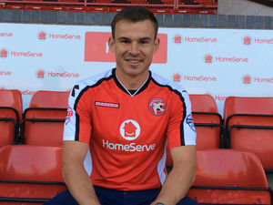 Supporting image for story: Andy Butler was shopping when Walsall called