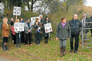 Supporting image for story: Road deaths warning as digester gets go-ahead