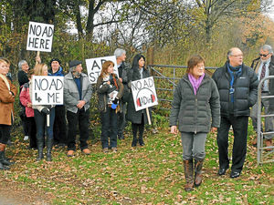 Supporting image for story: Road deaths warning as digester gets go-ahead