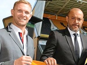 Supporting image for story: Fitness coach Antonio Dias: Wolves's pre-season smoother this year