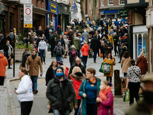 Supporting image for story: Shropshire shopkeepers trying to stay positive despite impact of a Covid Christmas