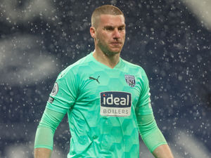 Supporting image for story: West Brom to put £20million price tag on Sam Johnstone