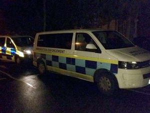 Supporting image for story: Man arrested in Telford immigration raids