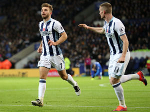 Supporting image for story: Chris Brunt eager for James Morrison to earn West Brom deal