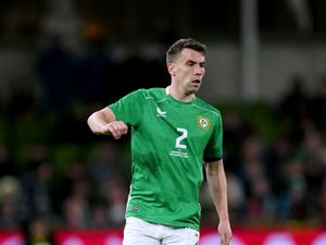 Supporting image for story: Heimir Hallgrimsson keen for Seamus Coleman to continue international career