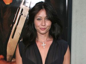 Supporting image for story: Beverly Hills, 90210 star Shannen Doherty dies aged 53
