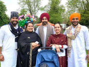 Sunday’s Vaisakhi celebrations