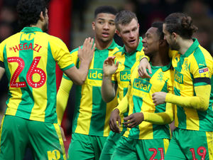 Supporting image for story: Brentford 0 West Brom 1 – Player ratings