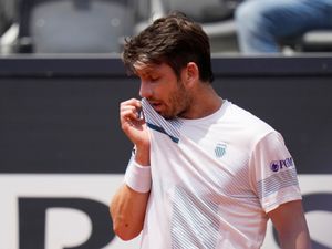 Supporting image for story: Cameron Norrie suffers French Open first-round defeat
