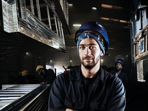 Supporting image for story: Corbetts remains open for business with vital NHS and utility contracts