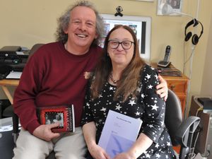 Supporting image for story: 'Life is about learning' say Ludlow couple studying for PHDs in their 60s