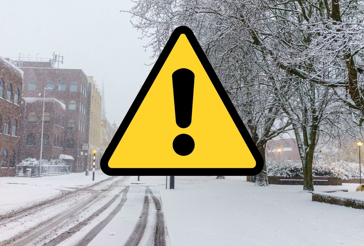 Snow warning issued for West Midlands - where and when warning will come into force