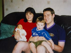 Supporting image for story: Family of murdered banker meet First Minister two decades after shooting