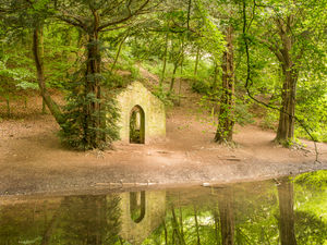 Supporting image for story: ‘Least stressful spot in England’ is Shropshire’s newest Local Nature Reserve