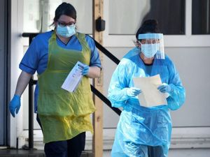 Supporting image for story: Deliveries of PPE to Midlands hospitals stepped up but quality of supplies is questioned