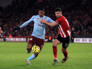 Supporting image for story: Aston Villa striker Wesley back in practice match