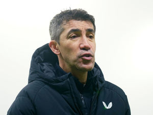 Supporting image for story: Bruno Lage delighted with Wolves' solid base