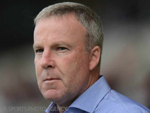 Supporting image for story: Nightmare run is keeping Wolves boss Kenny Jackett awake